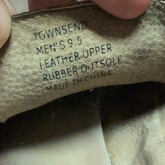 Steve Madden Brown Dress Shoes - Picture 6 of 9